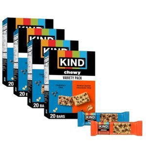 KIND Granola Bars Variety 80-Pack