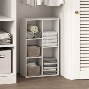 Furinno Compact Storage Shelves
