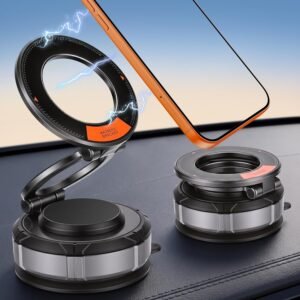 ECBELLTX Magnetic Car Mount