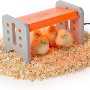 K&H Pet 25W Chicken Brooder Heater