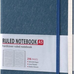 TSFPapier Leather Journal