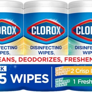 Clorox Disinfecting Wipes 3-Pack