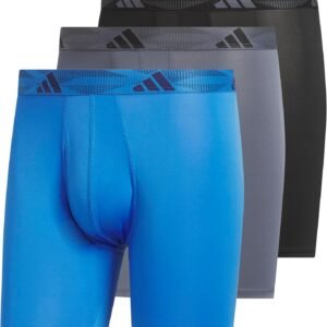 adidas Mens Microfiber Boxer Briefs