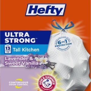 Hefty Ultra Strong Trash Bags
