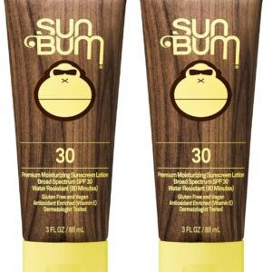Sun Bum SPF 30 Sunscreen Lotion 2-Pack