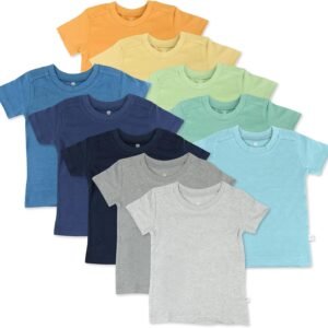 HonestBaby Organic Tees for Kids