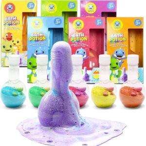XX Kids Bath Potions 6 Pack