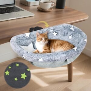 Glow Cat Desk Hammock