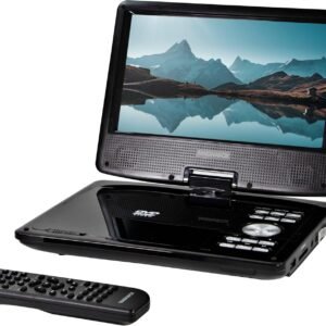 Magnavox Portable DVD Player 9″