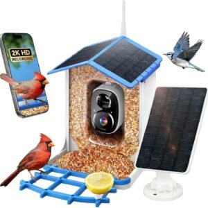 Reconyx Solar Bird Feeder Camera