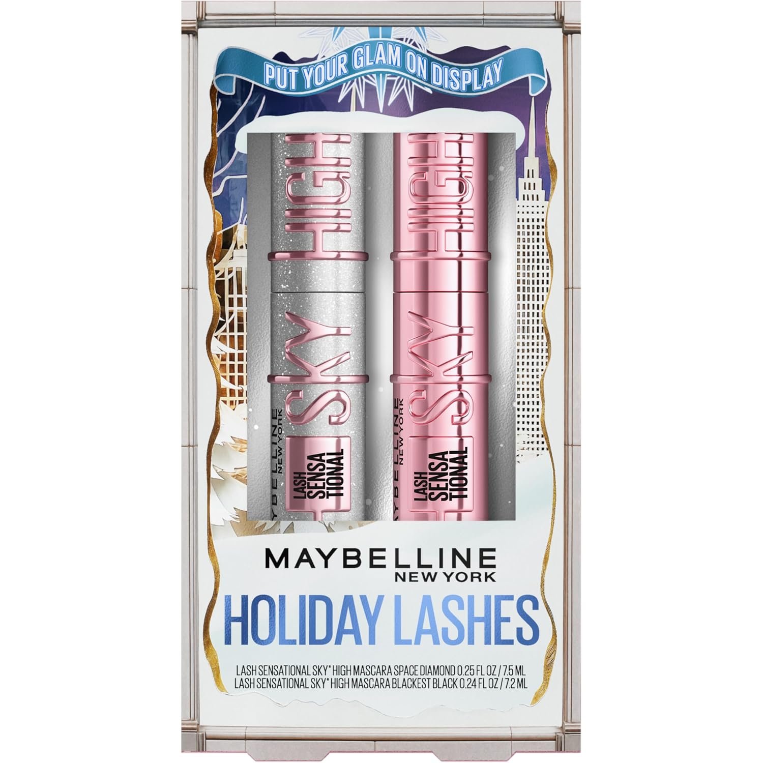 Maybelline Lash Kits 1 Maybelline Lash Kits