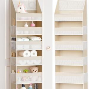 Criusia Over-the-Door Organizer