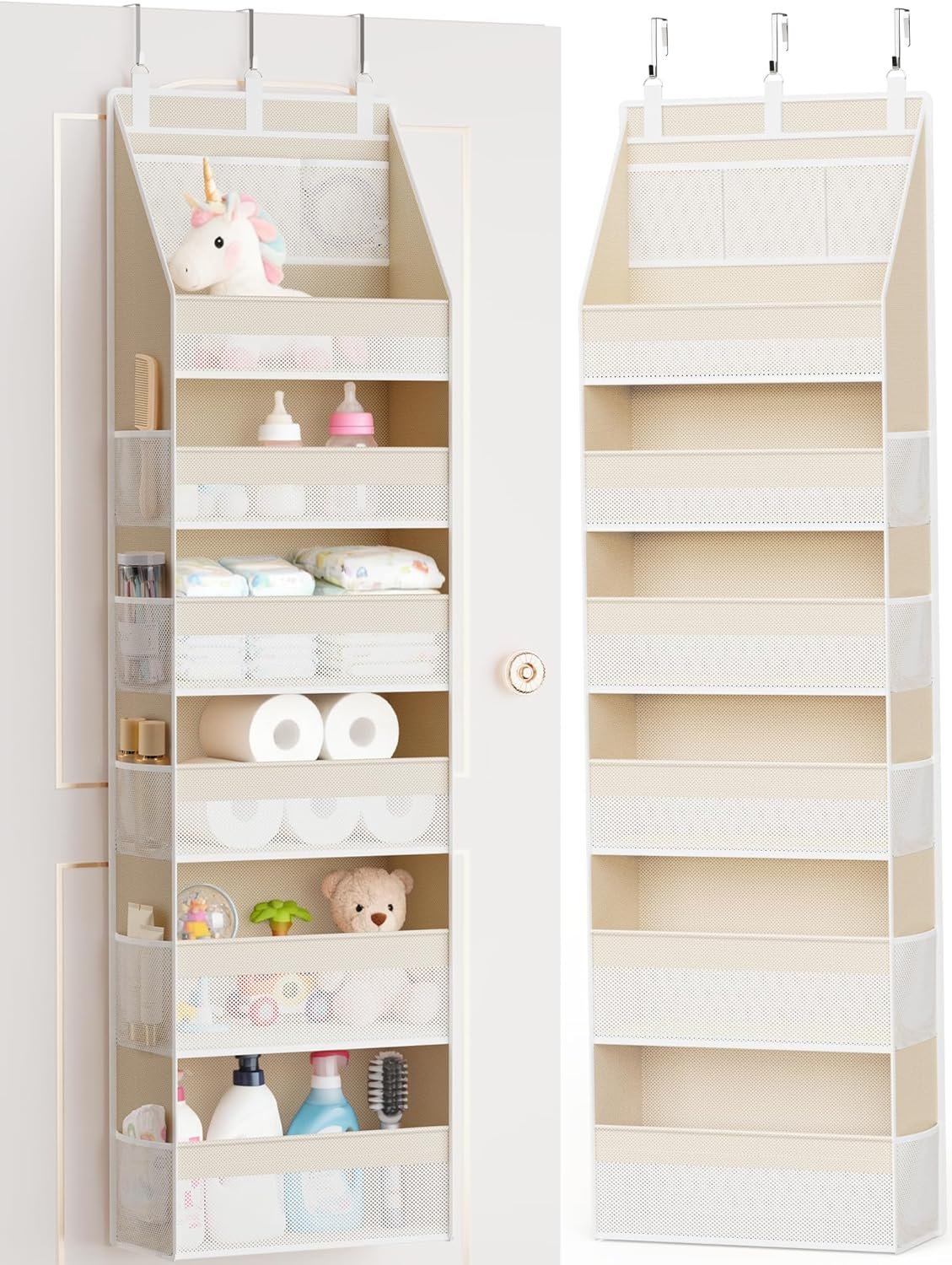 Criusia Over-the-Door Organizer 1 Criusia Over-the-Door Organizer