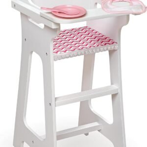 Badger Basket Doll High Chair