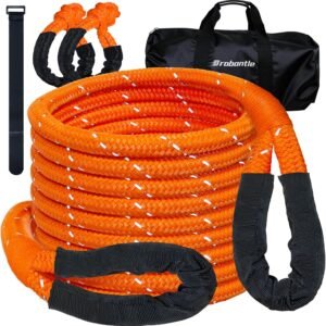Kinetic 7/8 Tow Ropes