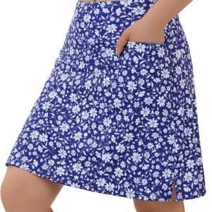 Beroy Athletic Skorts for Women