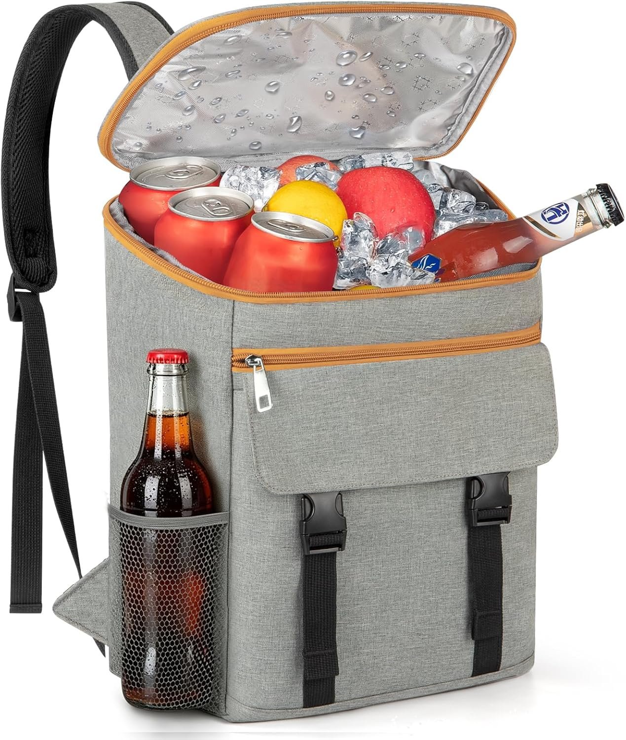 XX Insulated Cooler Backpack 1 XX Insulated Cooler Backpack