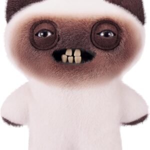 Fuggler Alley Cats Plush Toy