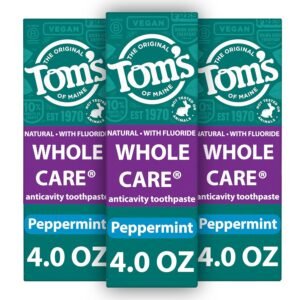 Toms Toothpaste