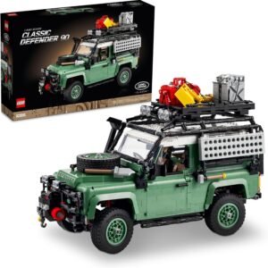 LEGO Icons Defender 34% off deal