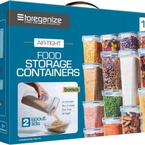xx 14 Airtight Food Containers