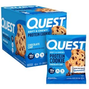 Quest Nutrition Protein Cookie 15g Protein