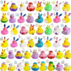 XX 50 Easter Duckies