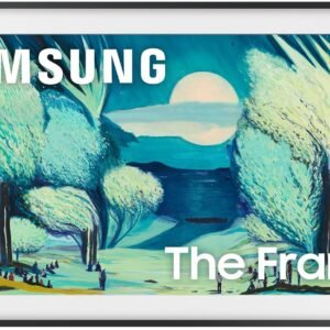 Samsung 55″ Class The Frame LS03F 4K QLED Smart TV (2025 Model) Slim Fit Wall Mount- needed