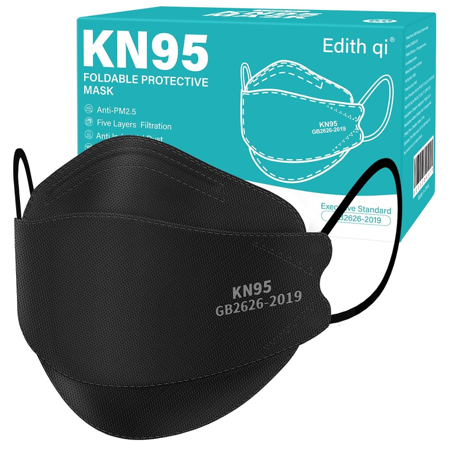 KN95 Face Masks 50% Off 1 KN95 Face Masks 50% Off