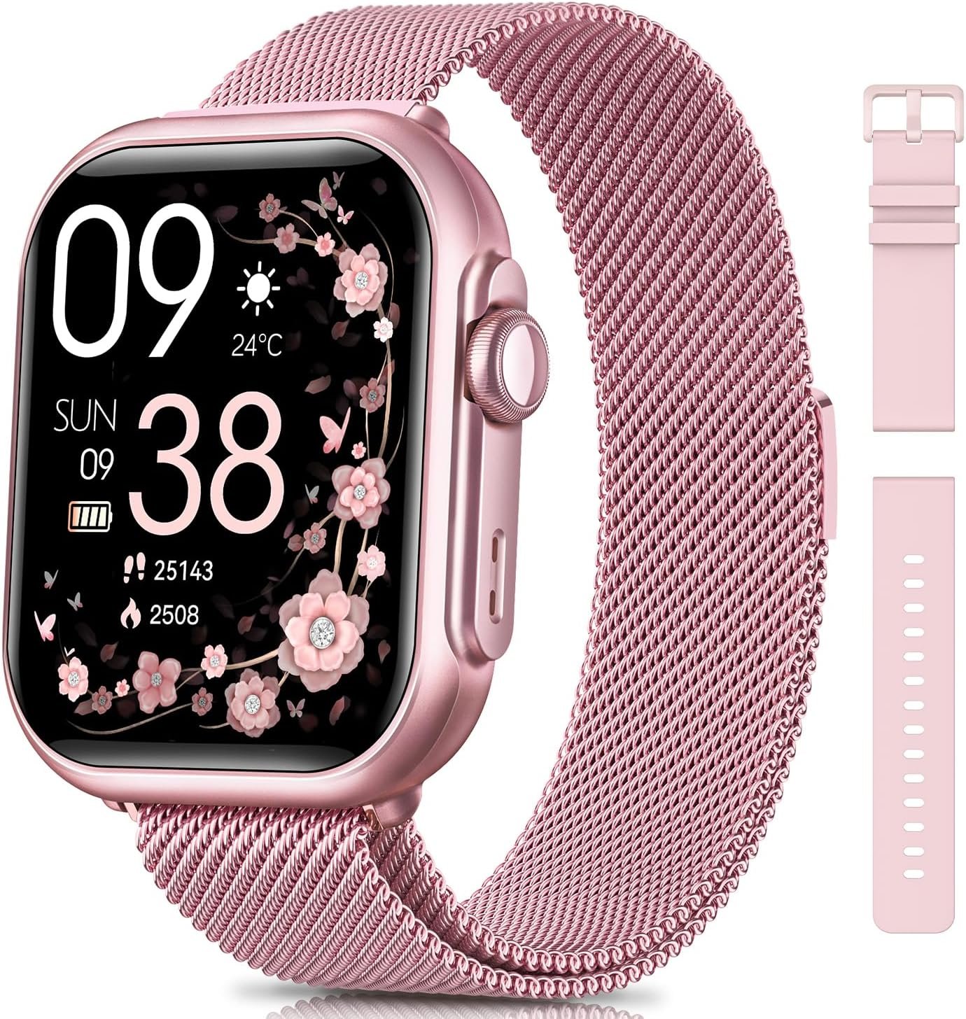 Fossil Smart Watch 42mm for Women 1 Fossil Smart Watch 42mm for Women