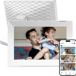 Nixplay 10.1 Digital Photo Frame