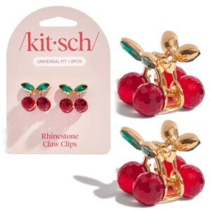 Kitsch Hair Clips