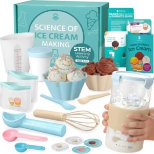 xx Kids Ice Cream Science Kit
