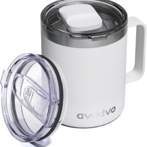 Insulated Mug for Hot Drinks