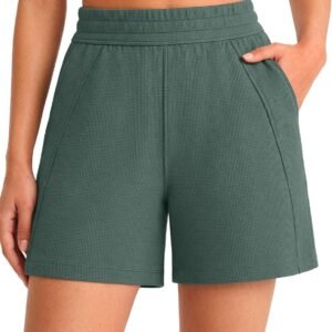 Waffle Knit Shorts 50% Off