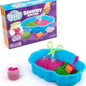 Educational Insights Pluffle Sensory Station