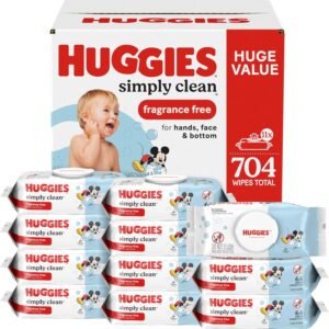 Huggies Baby Wipes
