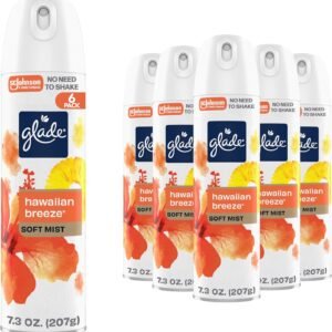 Glade Hawaiian Breeze Air Freshener Spray
