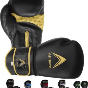 Athllete 14oz Boxing Gloves