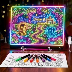 Kid’s LED Drawing Board by [Brand]