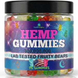 Hemp Calming Gummies 50% Off