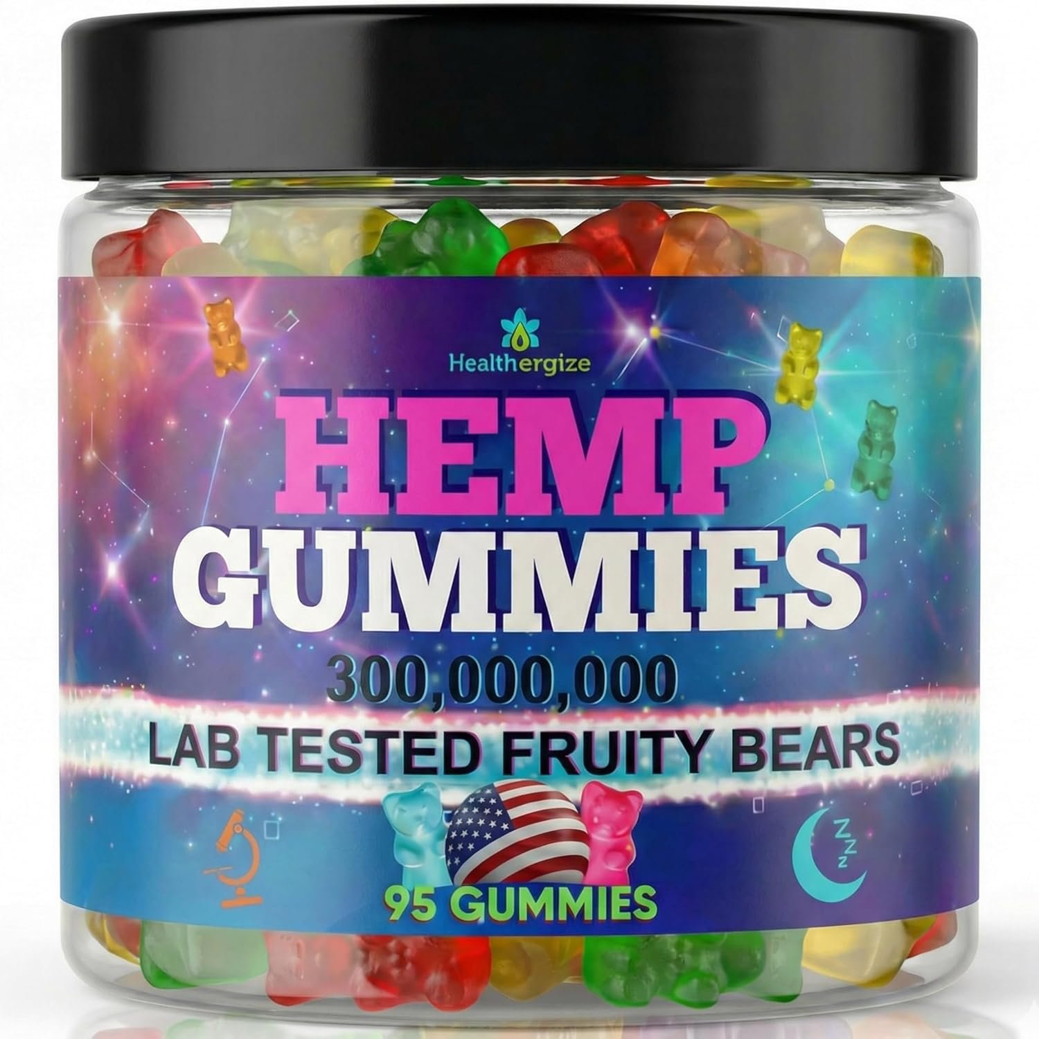 Hemp Calming Gummies 50% Off 1 Hemp Calming Gummies 50% Off