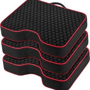 Stadium Seat Cushions 3-Pack