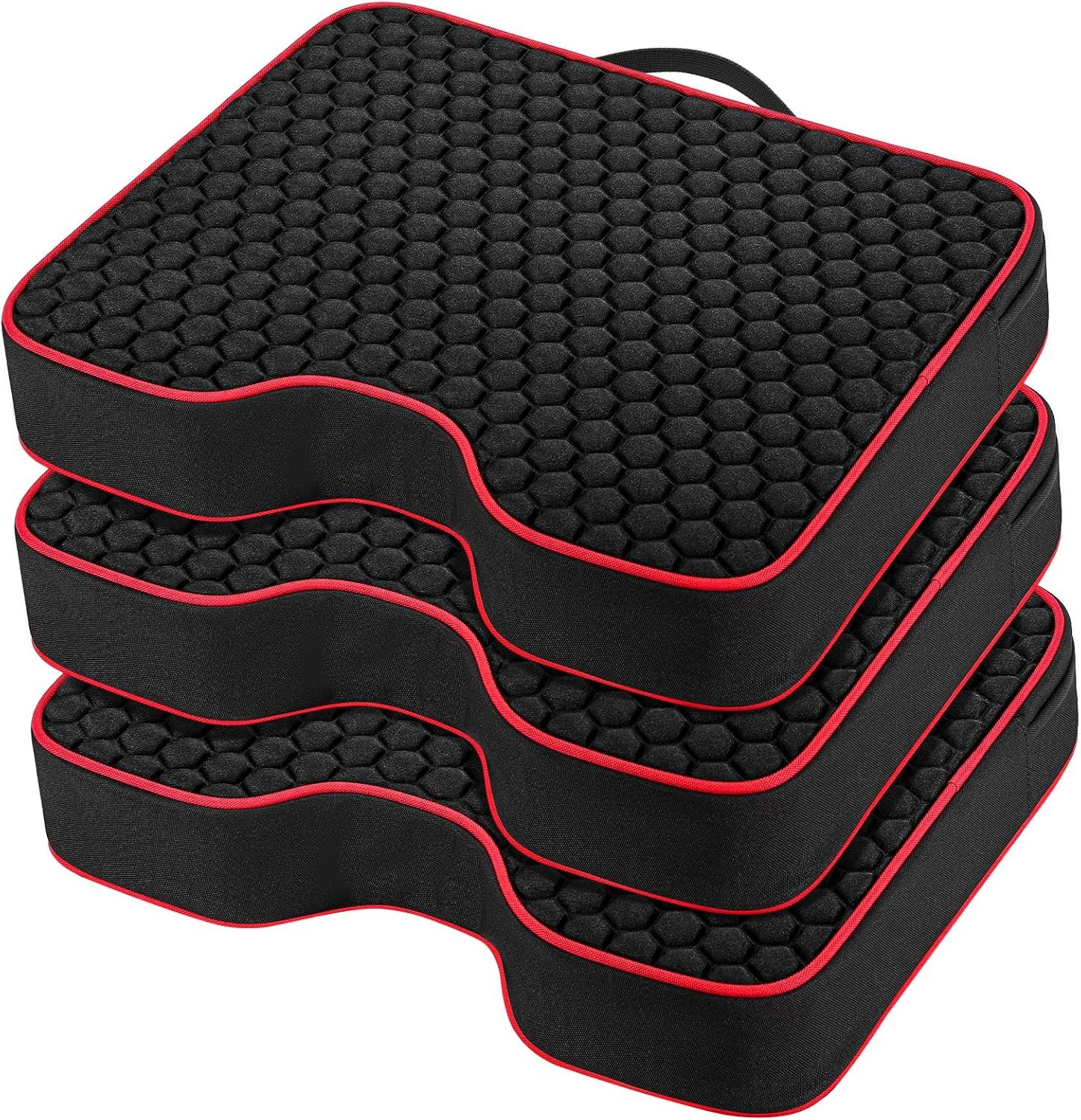 Stadium Seat Cushions 3-Pack 1 Stadium Seat Cushions 3-Pack