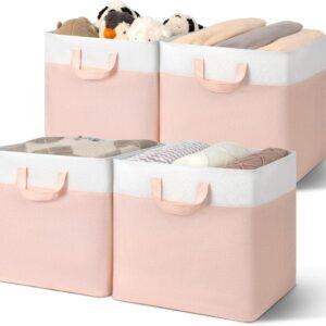 xx 13 Inch Storage Cubes 4 Pack