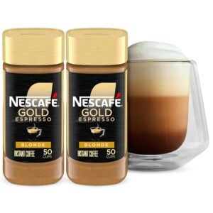Nescafe Gold Blonde Espresso Coffee