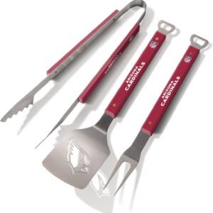 YouTheFan NFL 3-Piece BBQ Set