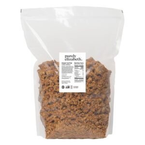 Purely Elizabeth Peanut Butter Granola 6lb