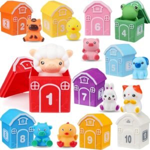 Montessori Toddler Learning Toys