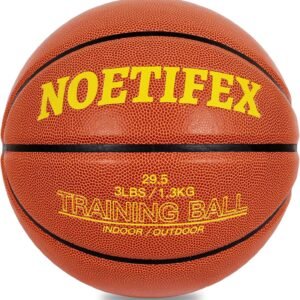 Noetifex Weighted Basketball for Training